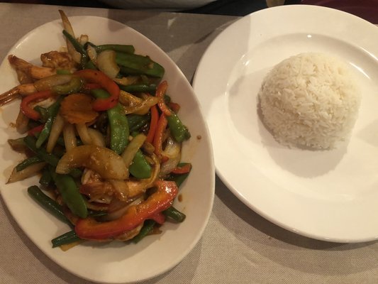 The King & I by null