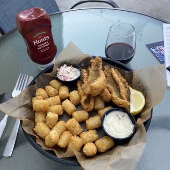No Name Saloon & Grill - Great perch dinner rooftop @ No Name Tavern. Wonderful staff! - American Near Me - Muskegon, Michigan No Name Saloon & Grill - Great perch dinner rooftop @ No Name Tavern. Wonderful staff! - American Near Me - Muskegon, Michigan