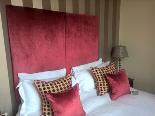 The Belmont Hotel, Leicester by null