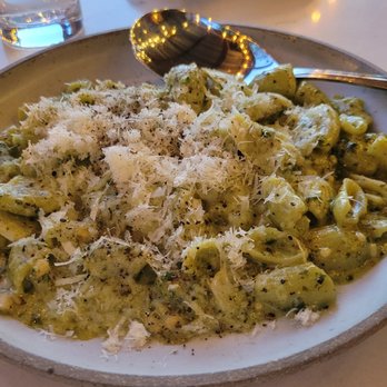 Yalla - Herbed Rigatoni - Mediterranean Near Me - Portland, Oregon