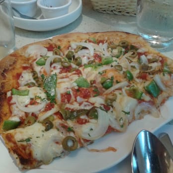 Vikings - special veg pizza at Vikings - Buffets Near Me - Mandaluyong, NCR