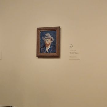 Van Gogh Museum - Museums Near Me - Amsterdam, New Hampshire