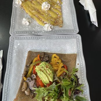 Breizh Pan Crêpes - La Belle - lle Crepe La Roscoff - Creperies Near Me - Charleston, South Carolina