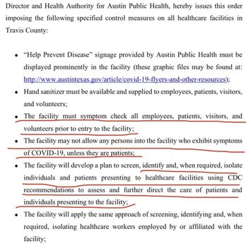 The Joint Chiropractic - City of Austin current covid-19 guidelines for operating clinics current as of the day this review was posted and was violating - Chiropractors Near Me - Austin, Texas The Joint Chiropractic - City of Austin current covid-19 guidelines for operating clinics current as of the day this review was posted and was violating - Chiropractors Near Me - Austin, Texas