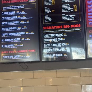 Smashburger - Menu - Burgers Near Me - Maple Shade, New Jersey
