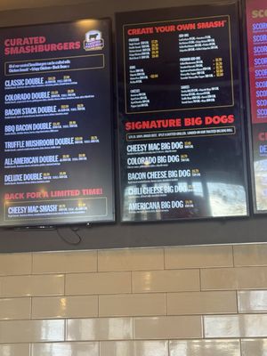 Menu photo 2 Smashburger Maple Shade, NJ