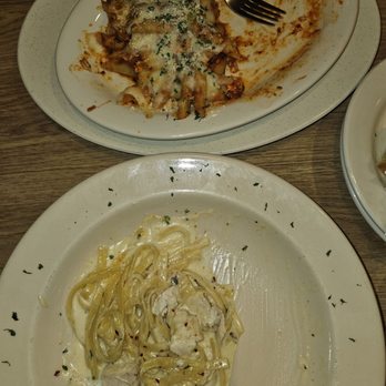 Cannataro's - Friday night at our favorite Italian restaurant. We enjoyed the 2 for $30 meals. Cannataros never disappoints - Italian Near Me - Chino, California