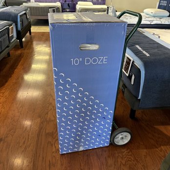 Mattress Firm SuperCenter - Plano - 10" thick foam full size mattress in a box - Mattresses Near Me - Plano, Texas Mattress Firm SuperCenter - Plano - 10" thick foam full size mattress in a box - Mattresses Near Me - Plano, Texas
