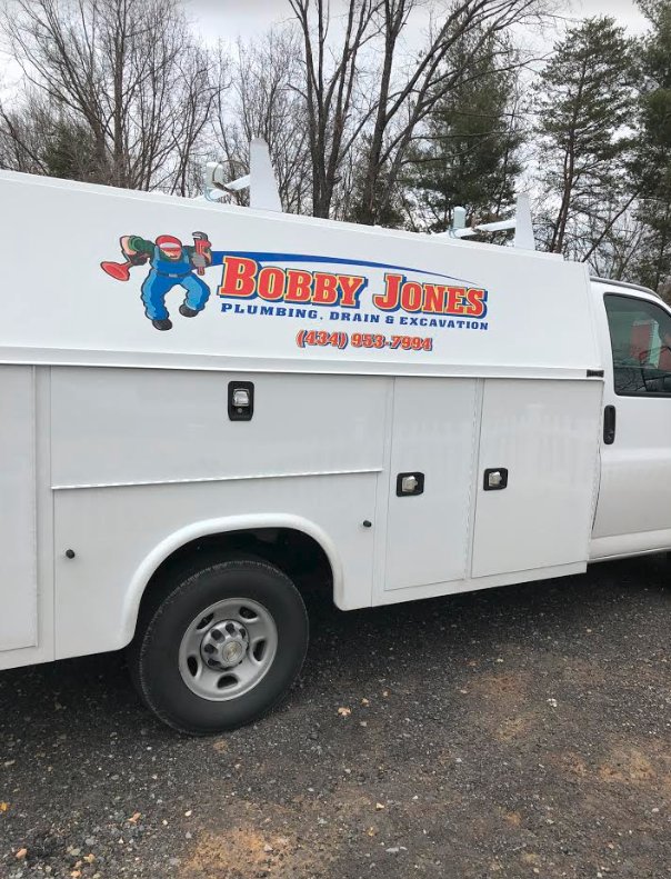 Slide of Bobby Jones Plumbing & Excavating