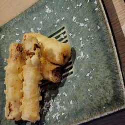 Bissoh - Asparagus tempura
