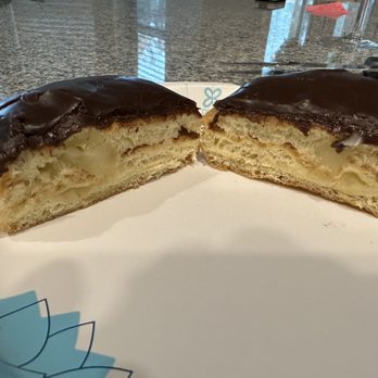 Dunkin' - Boston cream filled - Donuts Near Me - Burleson, Texas