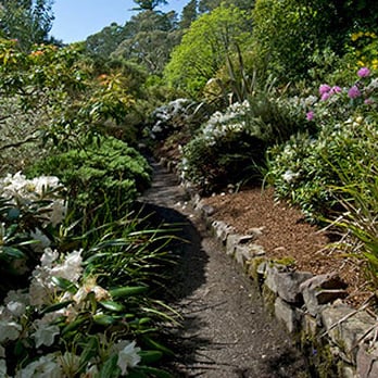 Inverewe Gardens - h/t Brian Chapple - Botanical Gardens Near Me - Wester Ross, HLD