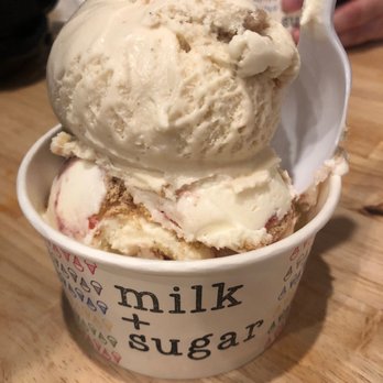 milk + sugar - Ice Cream & Frozen Yogurt Near Me - Houston, Texas
