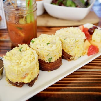 Fig Tree Cafe - Breakfast Sushi $13.50 - Breakfast & Brunch Near Me - San Diego, California Fig Tree Cafe - Breakfast Sushi $13.50 - Breakfast & Brunch Near Me - San Diego, California