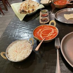 Kashmiri Chicken Tikka Masala