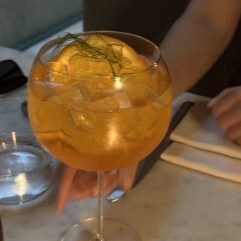 Massara - strega nona needs a spritz - Italian Near Me - New York, New York