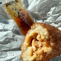 Devil Crab Roll