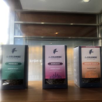 La Colombe Coffee Roasters - Global:Monaco, Monte Carlo - Coffee & Tea Near Me - Beverly Hills, California