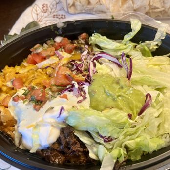 Taco Bell - Cantina Chicken Bowl with steak - Fast Food Near Me - Fredericksburg, Virginia Taco Bell - Cantina Chicken Bowl with steak - Fast Food Near Me - Fredericksburg, Virginia