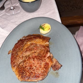 Quivira Steakhouse - Lack luster ribeye. Really? - Steakhouses Near Me - Cabo San Lucas, BCS Quivira Steakhouse - Lack luster ribeye. Really? - Steakhouses Near Me - Cabo San Lucas, BCS