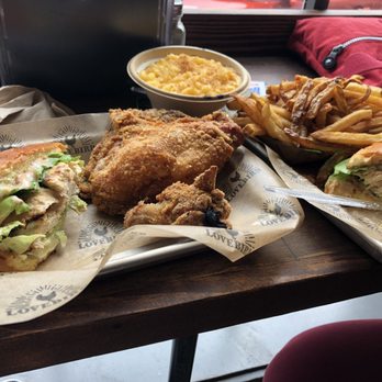 Lovebird - Chicken Shop Near Me - Doylestown, Pennsylvania Lovebird - Chicken Shop Near Me - Doylestown, Pennsylvania