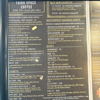Third Space Coffee - Coffee & Tea Near Me - Colorado Springs, Colorado Third Space Coffee - Coffee & Tea Near Me - Colorado Springs, Colorado
