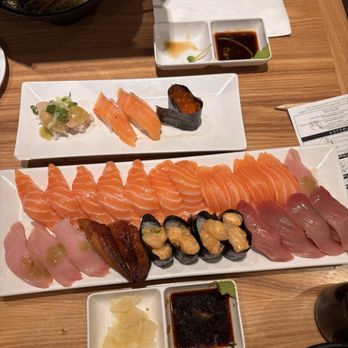 X-Fish Izakaya - Hotate, Bay Scallop, Unagi, Freshwater Eel, Hon Maguro, Bluefin Tuna - Sushi Bars Near Me - Brea, California X-Fish Izakaya - Hotate, Bay Scallop, Unagi, Freshwater Eel, Hon Maguro, Bluefin Tuna - Sushi Bars Near Me - Brea, California