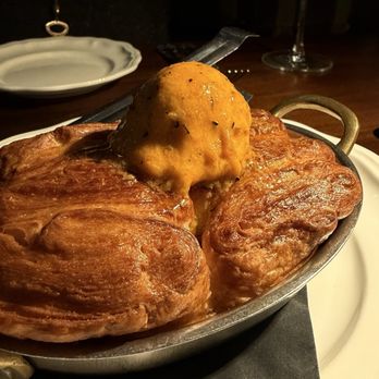 Steakhouse Bourre Bonne - Croissant Loaf - Steakhouses Near Me - Louisville, Kentucky Steakhouse Bourre Bonne - Croissant Loaf - Steakhouses Near Me - Louisville, Kentucky
