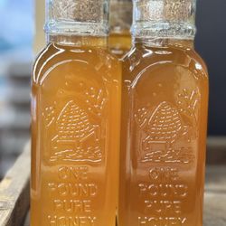 Chelan Market Fresh - $18 Honey Jar