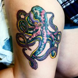 Shannon Cullen Tattoos
