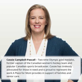 A Place for Mom - Senior Living Advisor - Cassie Campbell-Pascall - Assisted Living Facilities Near Me A Place for Mom - Senior Living Advisor - Cassie Campbell-Pascall - Assisted Living Facilities Near Me