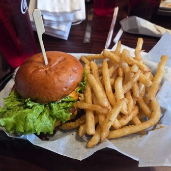 Cheekz Burgers - My burger the Left Cheek - Burgers Near Me - Sandusky, Ohio