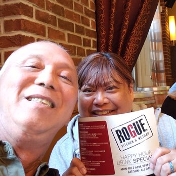 Rogue Kitchen & Wetbar - American Near Me - Vancouver, British Columbia