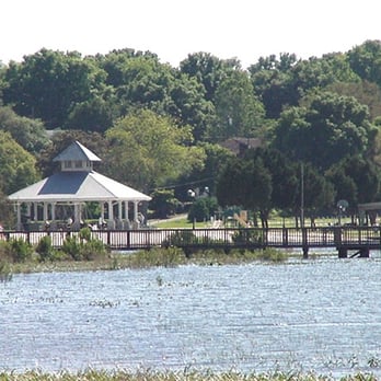 Waterfront Park - Parks Near Me - Clermont, Florida