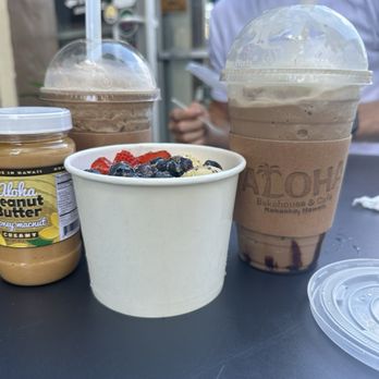 Aloha Bakehouse & Cafe - Coffee & Tea Near Me - Honolulu, Hawaii Aloha Bakehouse & Cafe - Coffee & Tea Near Me - Honolulu, Hawaii