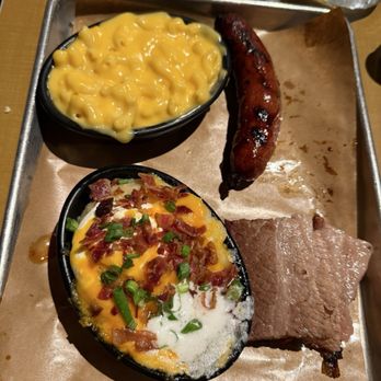 Lucille's Smokehouse Bar-B-Que - BUILD YOUR OWN BAR-B-QUE COMBO - PICK 2 - Barbeque Near Me - Lake Forest, California