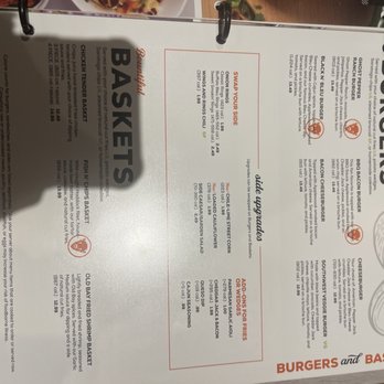 Wings and Rings - Menu November 2022 - New American Near Me - Bedford, Indiana