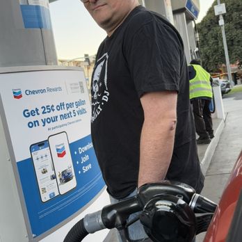 Chevron - Gas Stations Near Me - Los Angeles, California