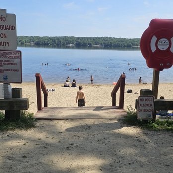 Burlingame State Park Campground - Small beach no dogs allowed - Campgrounds Near Me - Charlestown, Rhode Island Burlingame State Park Campground - Small beach no dogs allowed - Campgrounds Near Me - Charlestown, Rhode Island
