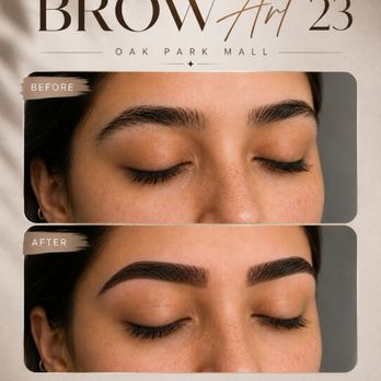 Brow Art 23 - Threading Services Near Me - Overland Park, Kansas Brow Art 23 - Threading Services Near Me - Overland Park, Kansas