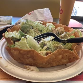 El Pollo Loco - Way shorter now and twice as much lol - Fast Food Near Me - Turlock, California El Pollo Loco - Way shorter now and twice as much lol - Fast Food Near Me - Turlock, California