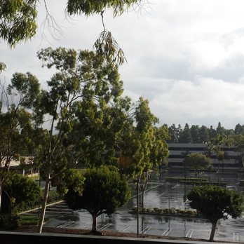 Courtyard by Marriott Los Angeles Torrance/Palos Verdes - Balcony door slides open so you can step out and take in the clean Torrance air - Hotels Near Me - Torrance, California