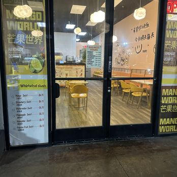 Mango World - Desserts Near Me - Las Vegas, Nevada