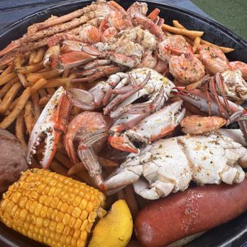 Rikenjaks Brewing Company - Seafood boil done right! Seafood Dinner - Cajun/Creole Near Me - Lake Charles, Louisiana Rikenjaks Brewing Company - Seafood boil done right! Seafood Dinner - Cajun/Creole Near Me - Lake Charles, Louisiana