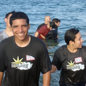 Christ Fellowship Redland - Beach baptism - Churches Near Me - Redland, Florida