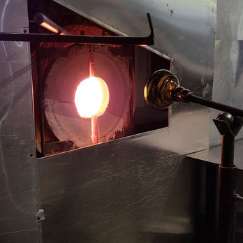 Hot Sand - Glass Blowing Near Me - Asbury Park, New Jersey