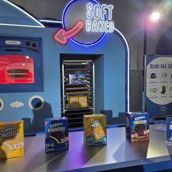 Oreo Cakesters - Pop-up Shops Near Me - New York, New York Oreo Cakesters - Pop-up Shops Near Me - New York, New York
