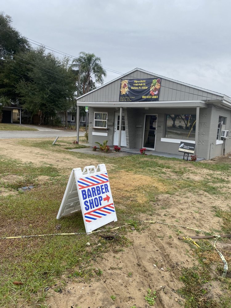 VERSATILE BARBER AND HAIR SALON Updated September 2024 Request an