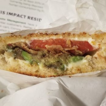 Copperlocks Grill - Bacon Avocado Melt - Fast Food Near Me - Corona, California