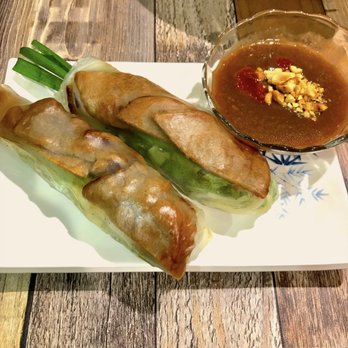 Vietnam Bistro - A4 Grilled Beef Salad Roll - Vietnamese Near Me - Chico, California Vietnam Bistro - A4 Grilled Beef Salad Roll - Vietnamese Near Me - Chico, California